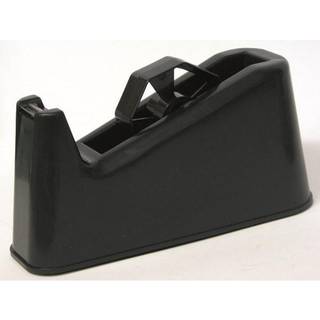 Büngers Tapeholder, bordmodel 33/66m 1.3 kg sort