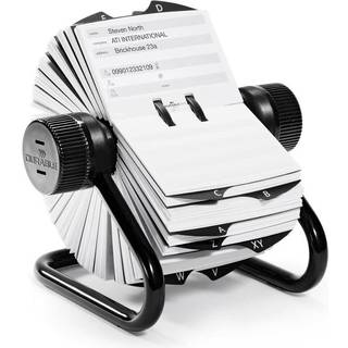 Durable Telefon index rullekartotek inkl 500 kort