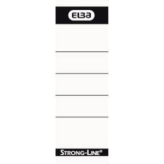 Elba Strong-Line Rygetiket | Smal | 10 stk.