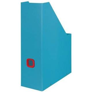 Tidsskriftsamler Click & Store Cosy blå, Leitz 53560061