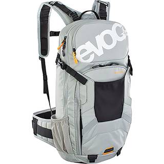 EVOC FR Enduro 16L - Protector Backpack Grå - Størrelse Small
