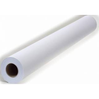 Plotterpapir NP80 PPC 914mmx175m 80g hvid