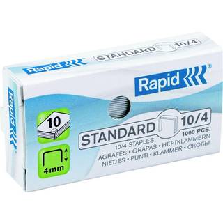 Rapid Standard - staples - 10/4 - 4 mm - pack of 5000