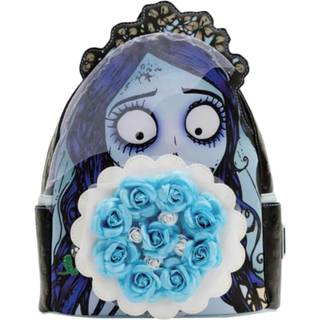 Corpse Bride by Loungefly Mini Backpack Emily Bouquet