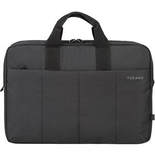 Tucano Zona computertaske 15,6-16" sort