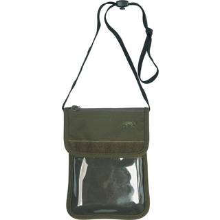 Tasmanian Tiger Neck Pouch, Halstaske, Oliven