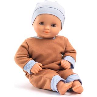 Pomea dukke 32 cm - Praline