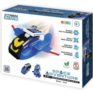 XtremeBots Rumfartøjer