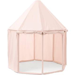 Kids Concept Pavillon-telt, Light pink
