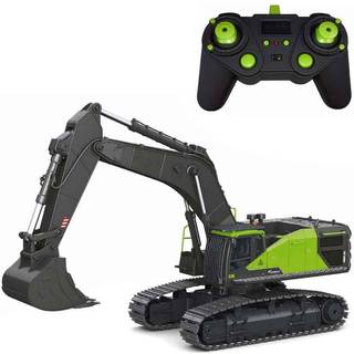 Amewi Crawler Excavator ACV730 V3 1:14 RTR Grey/Green