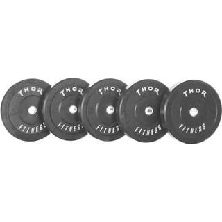 Thor Fitness Bumper 50 mm Vægt 20 kg