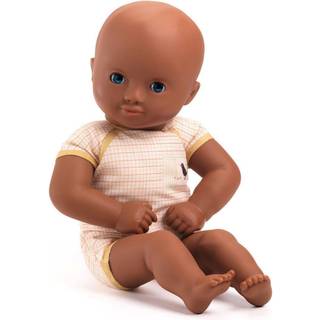 Pomea dukke 32 cm - Yellow