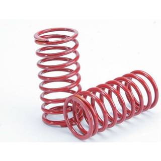 Traxxas 5437 Shock Springs GTR Red (3.2 Rate Orange) (2)