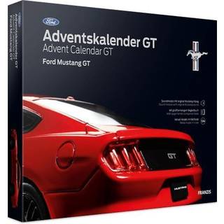 Ford Mustang GT Julekalender