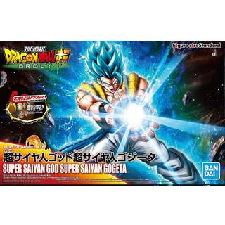 Bandai Spirits Figur-Rise Standard Super Saiyan God Super Saiyan Gogeta Dragon Ball Super Multi