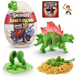 Smashers Mini Dino Island Egg (På lager i varehus)