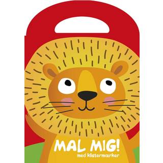 Bog, Mal mig! (Løve)