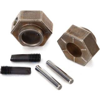 Traxxas 8269 Wheel Hubs Steel 12mm Hex (2) TRX-4