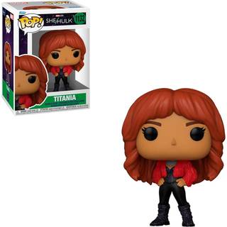 Funko Pop! Vinyl Marvel She Hulk Titania-figur