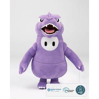 Leksakshallen - Fall Guys Plush Figure Godzilla 29 cm