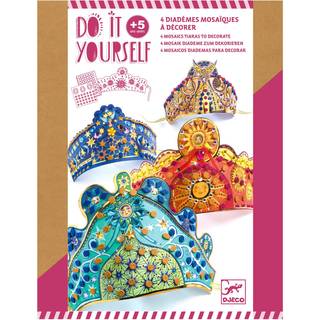 Djeco DIY Mosaik diadem