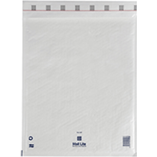 Other Boblekonvolut Mail Lite K7 350x470 mm hvid, 50 stk. 103005505