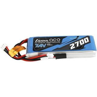 Gens 2s  2700mAh - Gens Ace TX Futaba