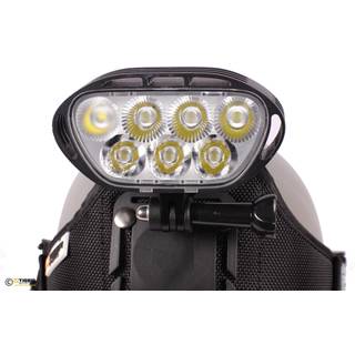 M Tiger Sports Superion-II Head Light-Kit No Colour, OneSize