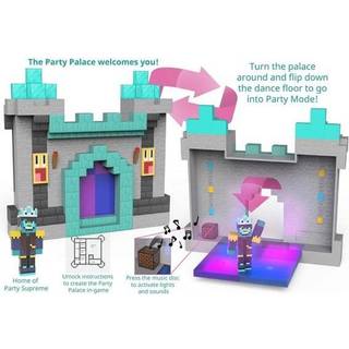 Mattel Minecraft Creator Series h?ndledsspidser Figur Collectible Building Leget?j 3,25-tommer actionfigur med tilbeh?r Gave i alderen 6 ?r og ?l