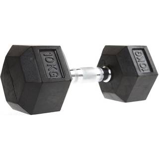 Nordic Fighter Hexagon Håndvægt Gummieret Vægt 57,5 kg