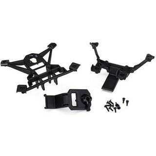 Traxxas 7715 Body Mounts Front &amp; Rear Set  X-Maxx
