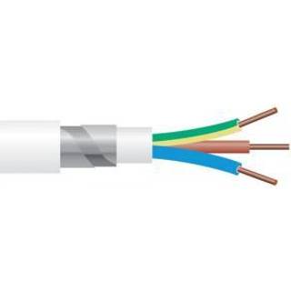 Installationskabel NOAKLX 4X6 Lysegrå AFM– Meter pris