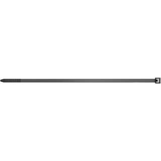Fischer Cable tie UBN 4.8 x 370 black (100 pcs.)