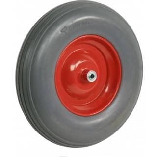 Ravendo hjul t/trillebør 4.00 x 8 PUR (punkteringsfri) 640628