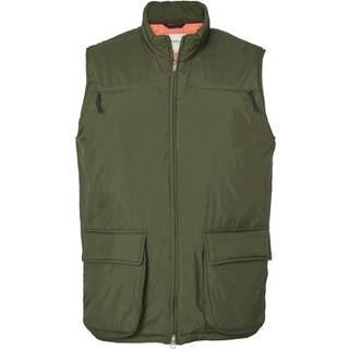 Chevalier Men's Breeze Vest Dark Green, S