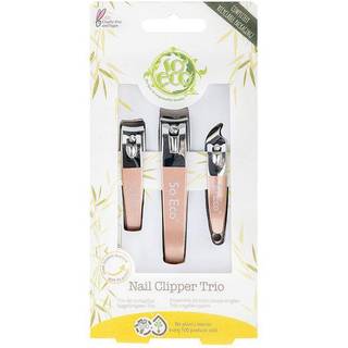 So Eco Nail Clipper Trio - 1 pakke