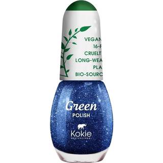 Kokie Cosmetics Green Nail Polish Skinny Dip