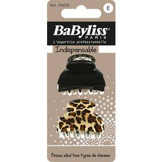 BaByliss Accessories Crocodile Clips 2pcs