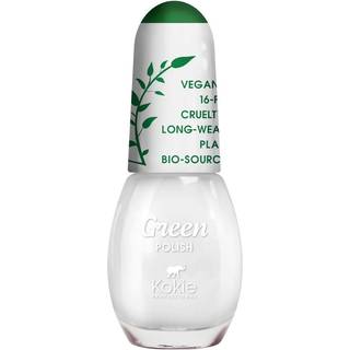 Kokie Green Nail Polish - Moonbeam