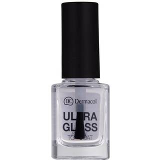 Dermacol Nail Care Ultra Gloss Overlag 11 ml - 11 ml