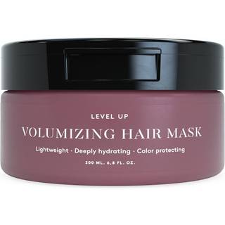 Level Up Volumizing Hair Mask, 200 ml