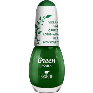 Kokie Green Nail Polish - Eden