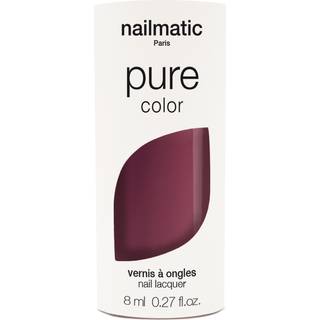Nailmatic Pure Color 8 ml Plum Brown