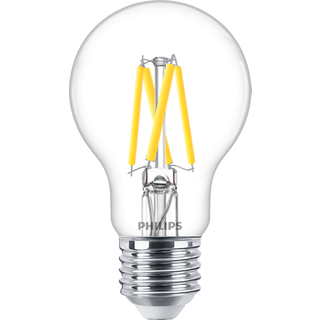Philips - LED CLASSIC 3,4W A60 E27 CL WGD90 SRT4 - Lyskilder