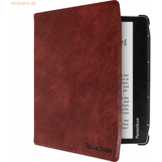 PocketBook Era e-reader cover (brun) - På lager i butik