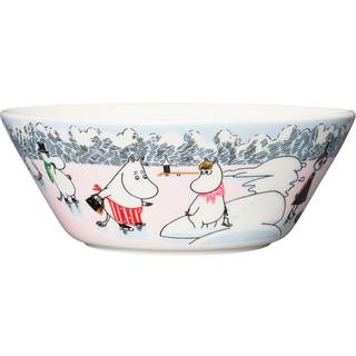 Moomin Arabia skål vinter 15 cm