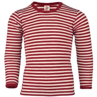 Engel Kinder Shirt L/S Merino undertøj Børn størrelse 128 farve pink
