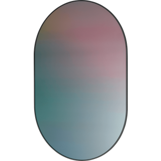 Fritz hansen mirror oval ocean