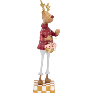 stående Hr. Rudolf 22 cm