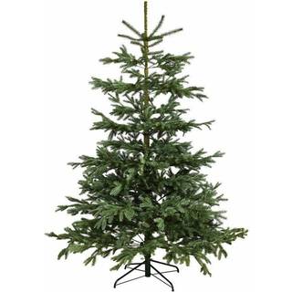 Juletræ kunstig PE Limited Edition, Klasse A+, 200X144 cm u/LED NORDIC WINTER